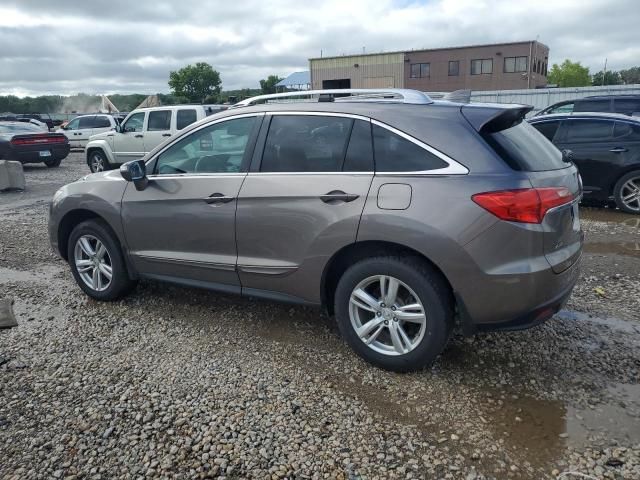 2013 Acura RDX Technology