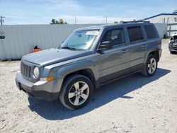 Jeep salvage cars for sale: 2013 Jeep Patriot Latitude