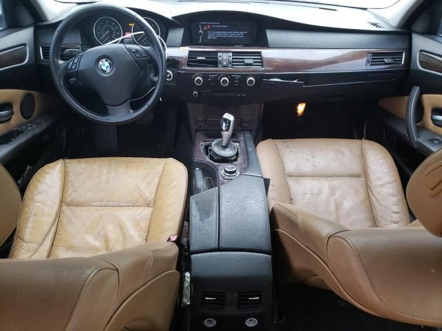 2010 BMW 528 I