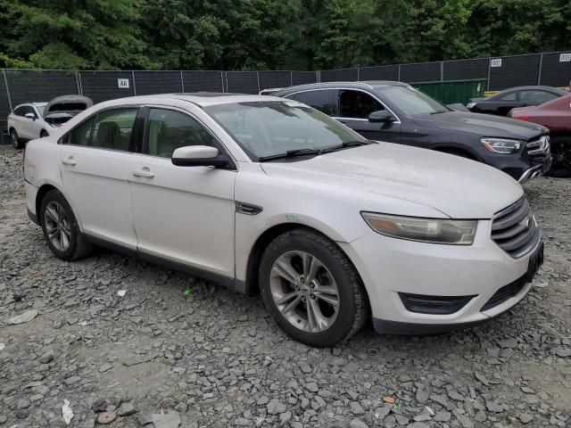 2013 Ford Taurus SEL