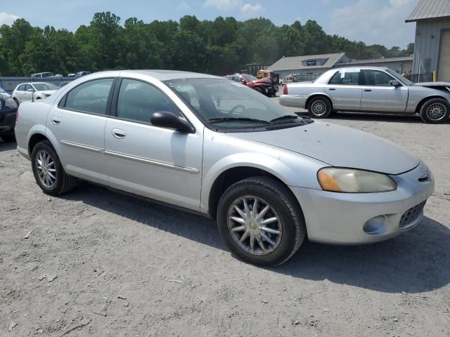 2002 Chrysler Sebring LXI