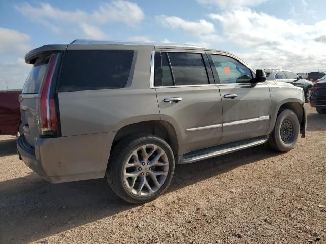 2017 Cadillac Escalade Luxury