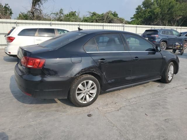 2013 Volkswagen Jetta Hybrid