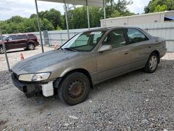 Salvage cars for sale from Copart Augusta, GA: 1997 Toyota Camry CE