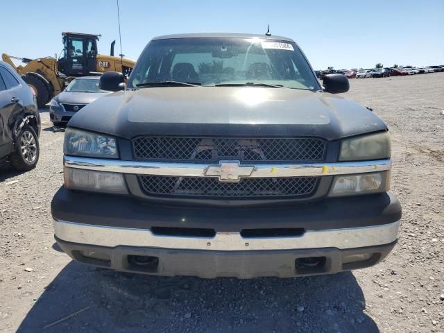 2004 Chevrolet Silverado K1500