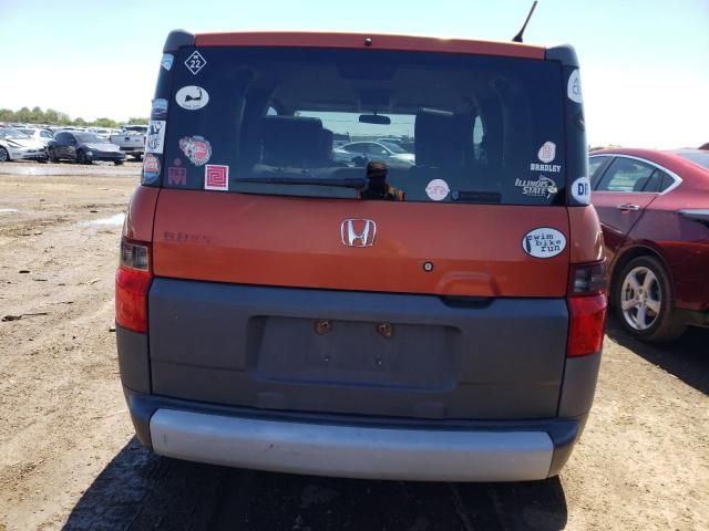 2003 Honda Element EX