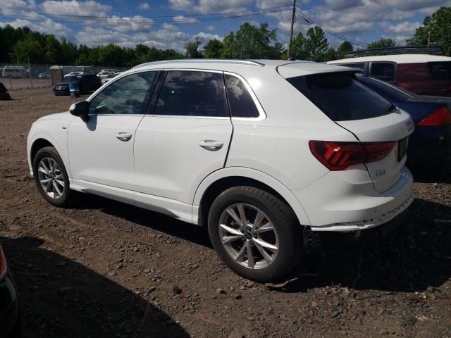 2023 Audi Q3 Premium S Line 45