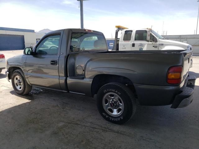 2001 GMC New Sierra C1500