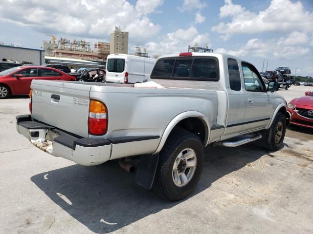 2002 Toyota Tacoma Xtracab Prerunner