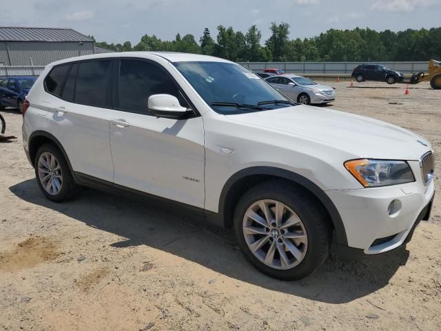 2014 BMW X3 XDRIVE28I