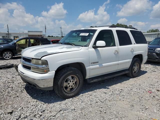 2002 Chevrolet Tahoe C1500