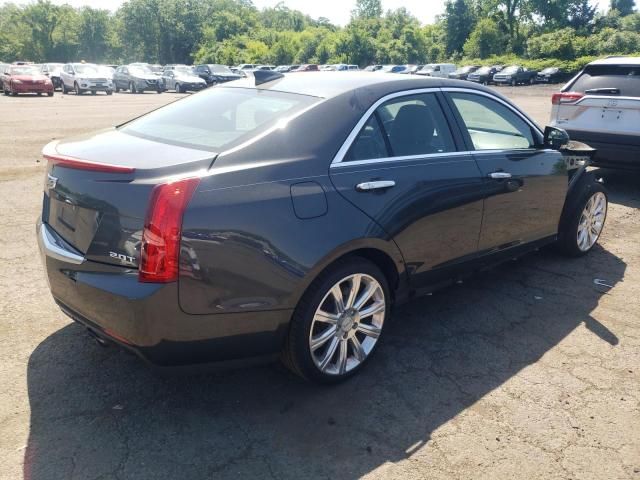 2015 Cadillac ATS Luxury