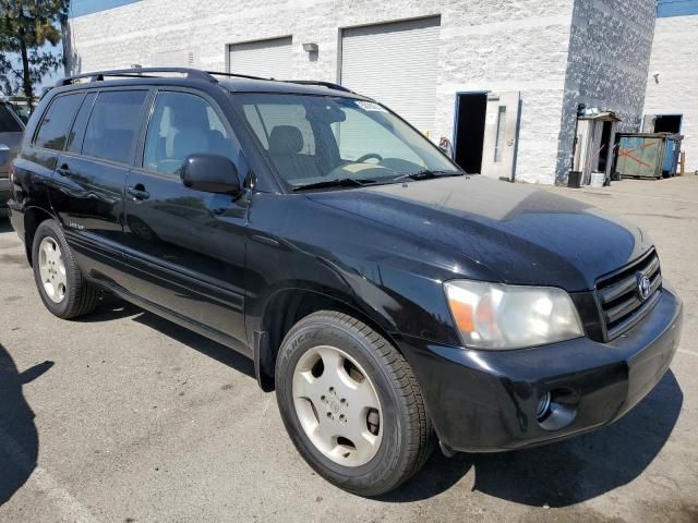 2006 Toyota Highlander Limited