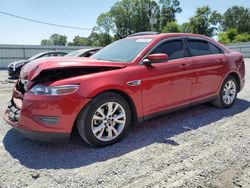 Ford Taurus salvage cars for sale: 2010 Ford Taurus SEL