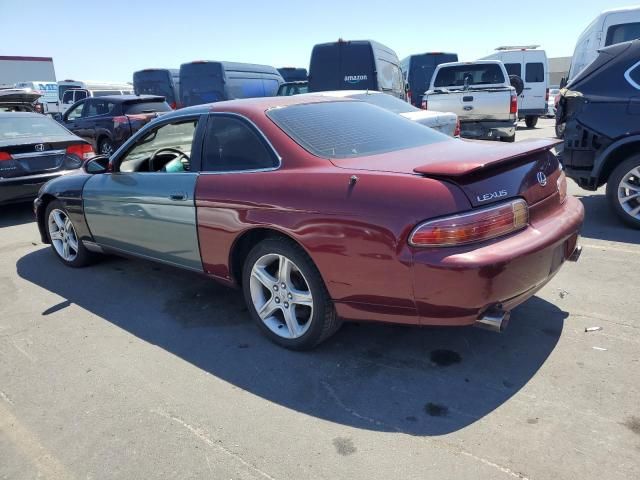 1997 Lexus SC 400