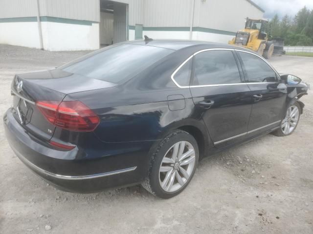 2017 Volkswagen Passat SE