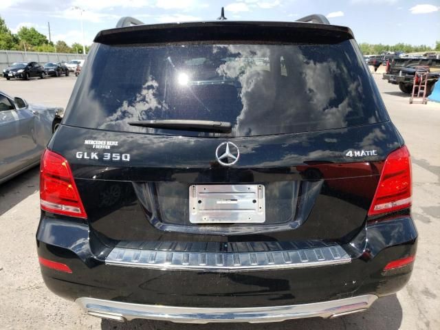 2013 Mercedes-Benz GLK 350 4matic