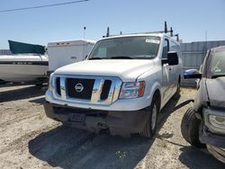 Nissan NV salvage cars for sale: 2014 Nissan NV 1500