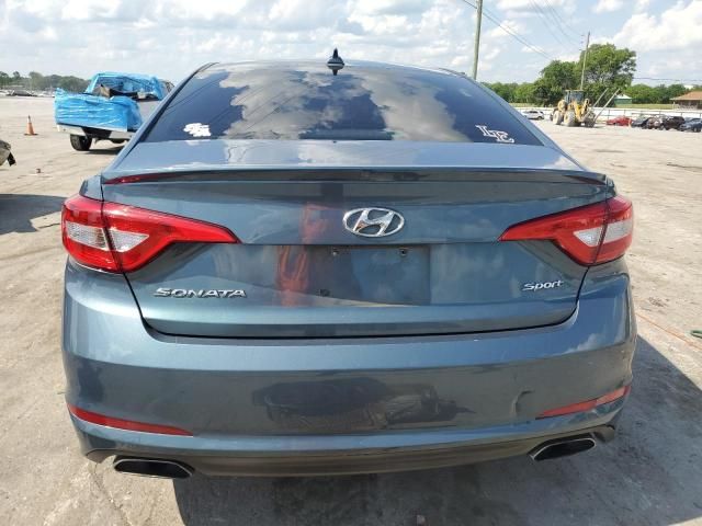 2016 Hyundai Sonata Sport