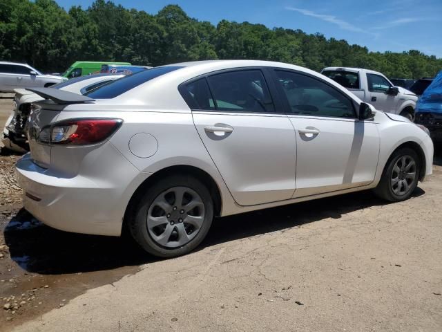 2012 Mazda 3 I