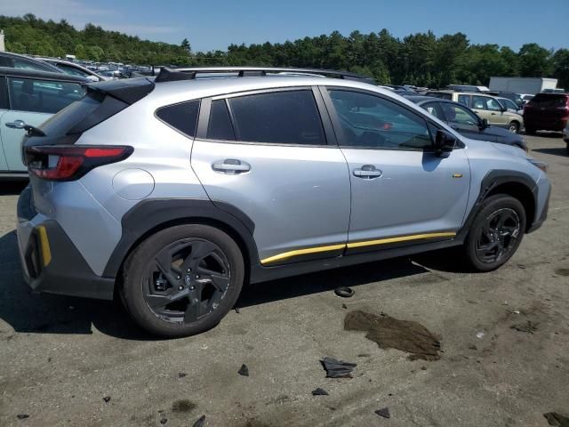 2024 Subaru Crosstrek Sport