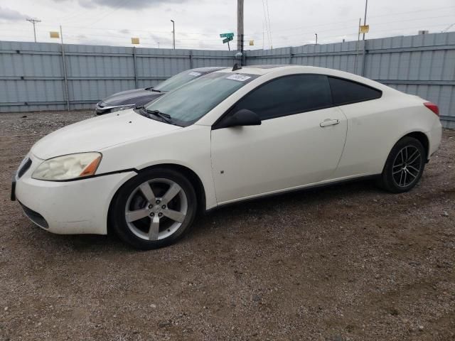 2008 Pontiac G6 GT