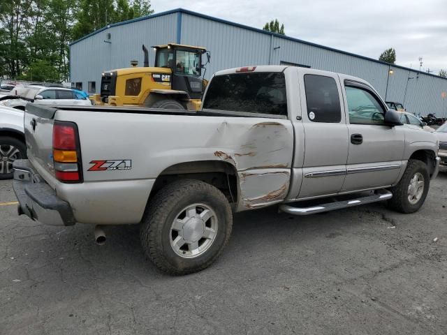 2004 GMC New Sierra K1500