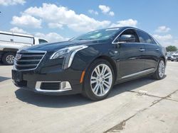 Cadillac xts salvage cars for sale: 2019 Cadillac XTS Luxury