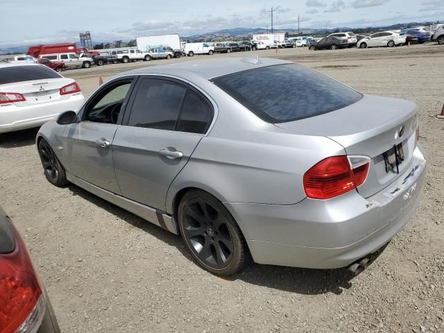 2006 BMW 330 I