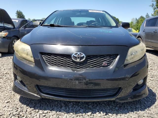 2009 Toyota Corolla Base