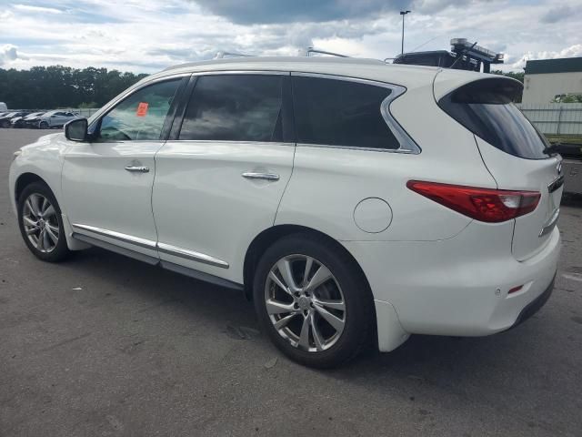 2013 Infiniti JX35