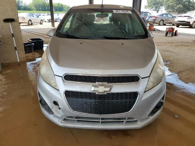 2013 Chevrolet Spark 1LT