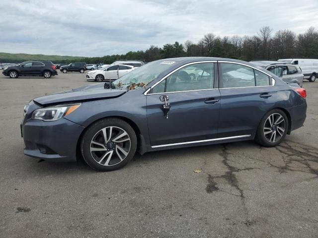 2017 Subaru Legacy Sport