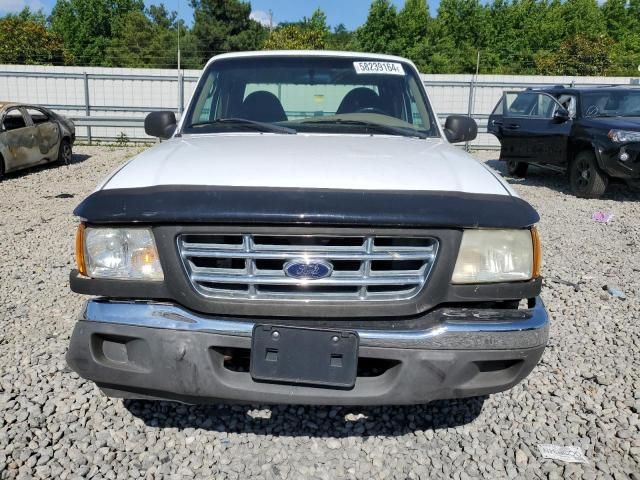 2003 Ford Ranger Super Cab