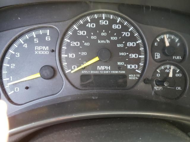 2000 Chevrolet Silverado C1500