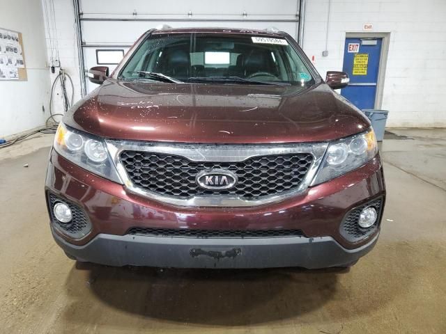 2013 KIA Sorento LX