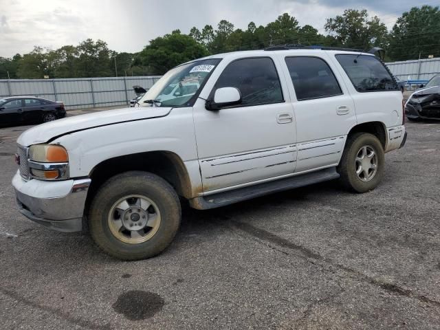 2001 GMC Yukon