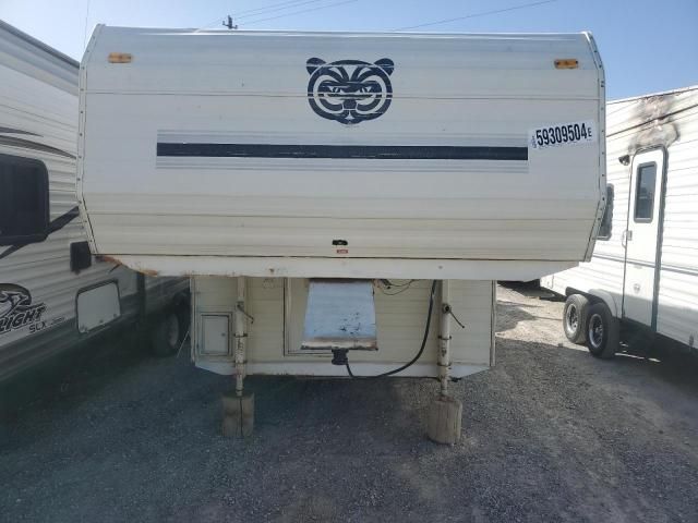 1990 Prowler Travel Trailer