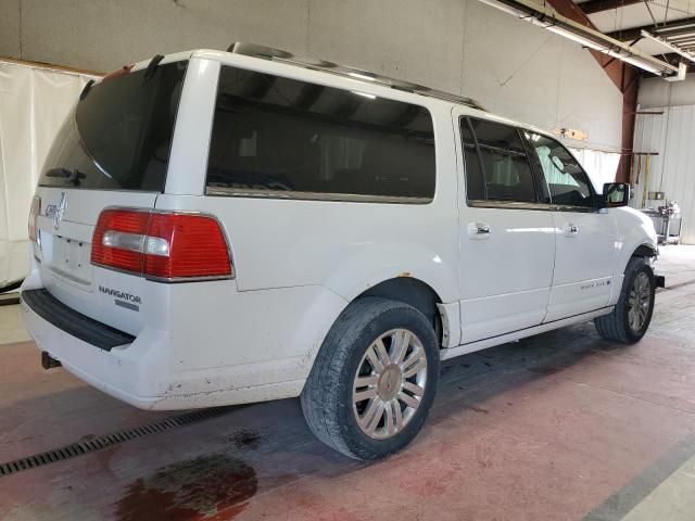 2012 Lincoln Navigator L