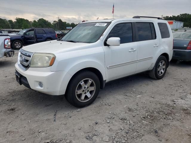 2011 Honda Pilot Touring