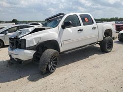 GMC salvage cars for sale: 2007 GMC New Sierra K1500