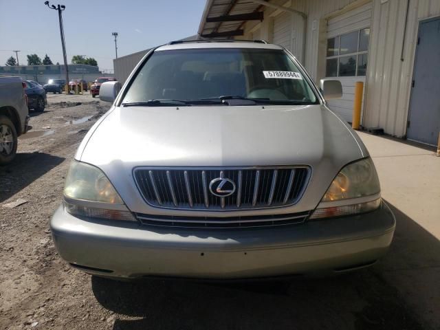 2002 Lexus RX 300