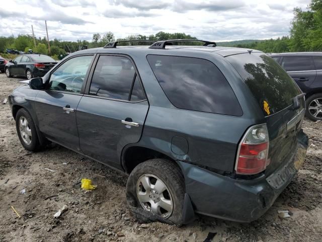 2005 Acura MDX