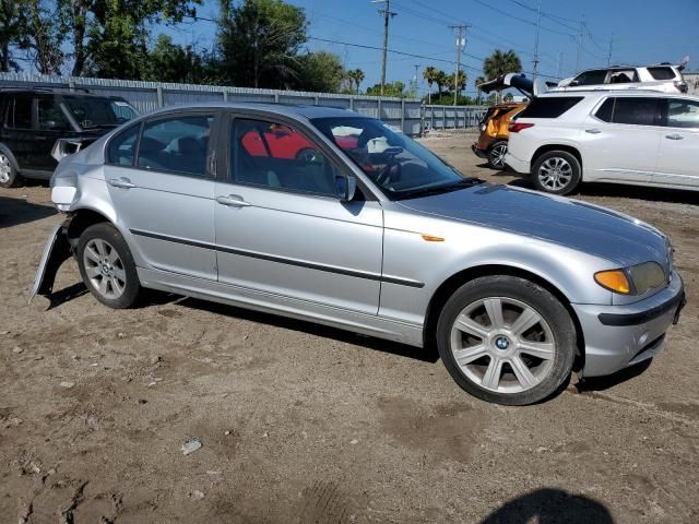 2003 BMW 325 I