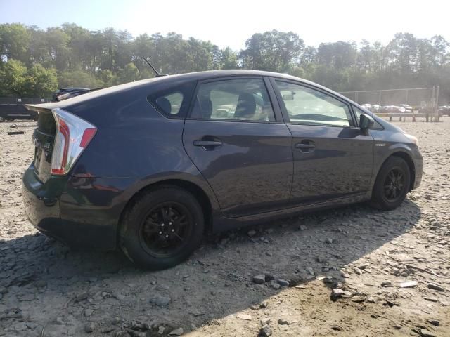 2013 Toyota Prius