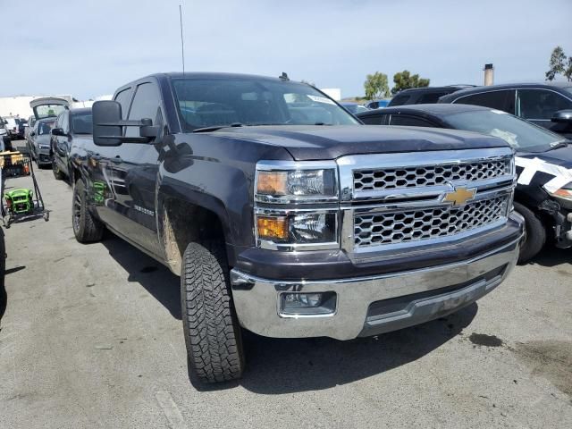 2014 Chevrolet Silverado C1500 LT