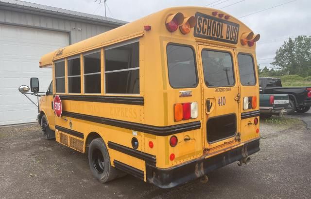 2012 Chevrolet Express G3500