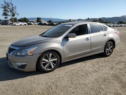 2013 Nissan Altima 2.5 en venta en San Martin, CA