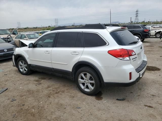 2014 Subaru Outback 2.5I Premium