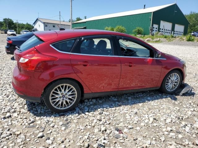 2014 Ford Focus Titanium